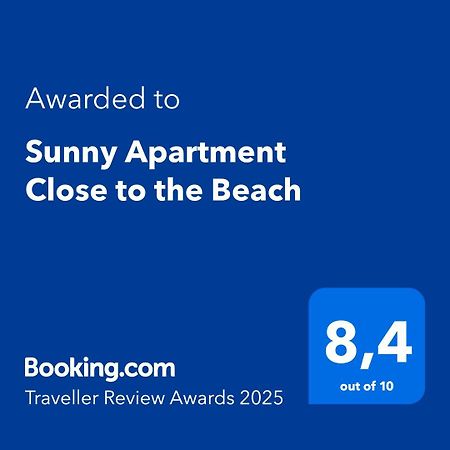 Sunny Apartment Close To The Beach Albufeira Exterior photo