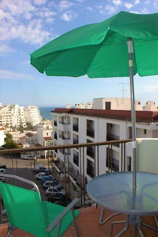 Sunny Apartment Close To The Beach Albufeira Exterior photo